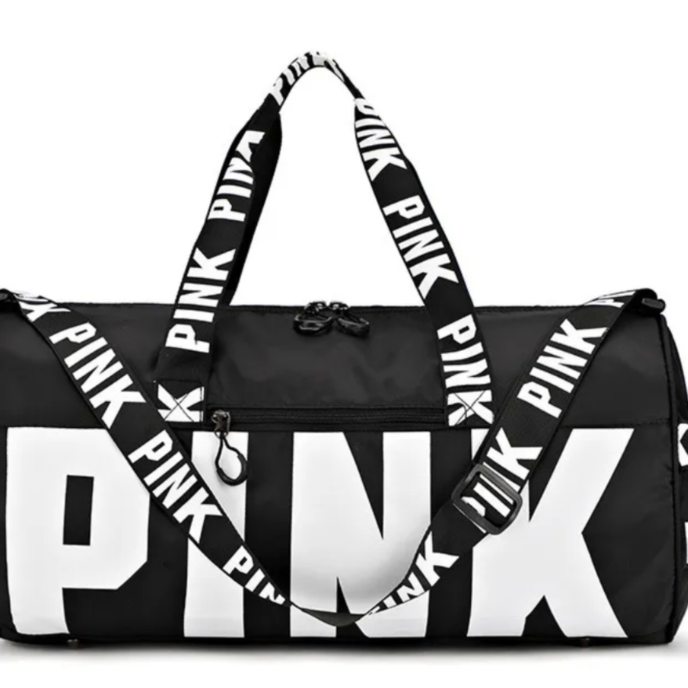 1 day Only Victoria Secret Pink duffle bag $30